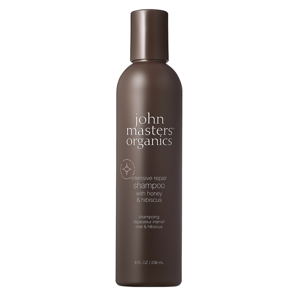 John Masters Organics Intensive Repair Shampoo Honey & Hibiscus 236ml 